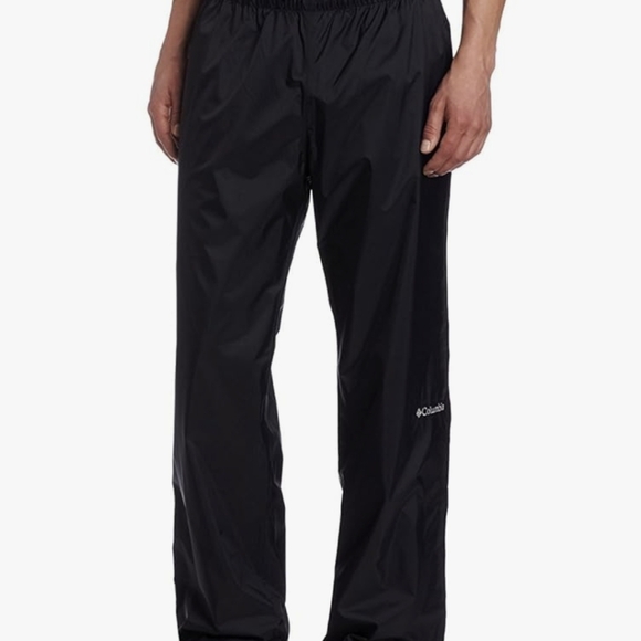 NWT Columbia Waterbrook Ridge Rain pants men's XL - Picture 3 of 9